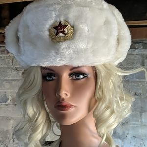 Russian Ushanka Military Hat